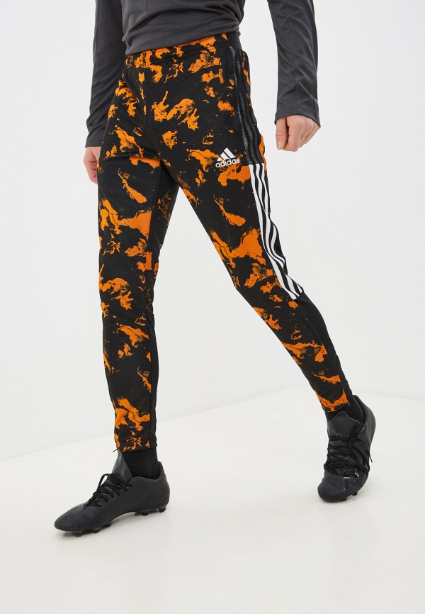 

Брюки спортивные adidas, Черный, JUVE AOP TR PNT