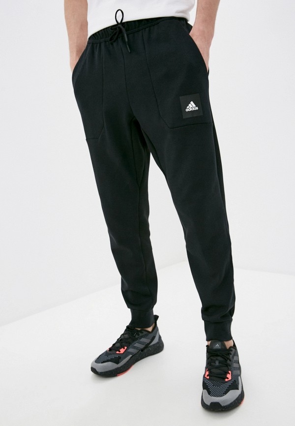 

Брюки спортивные adidas, Черный, adidas AD002EMLUED4