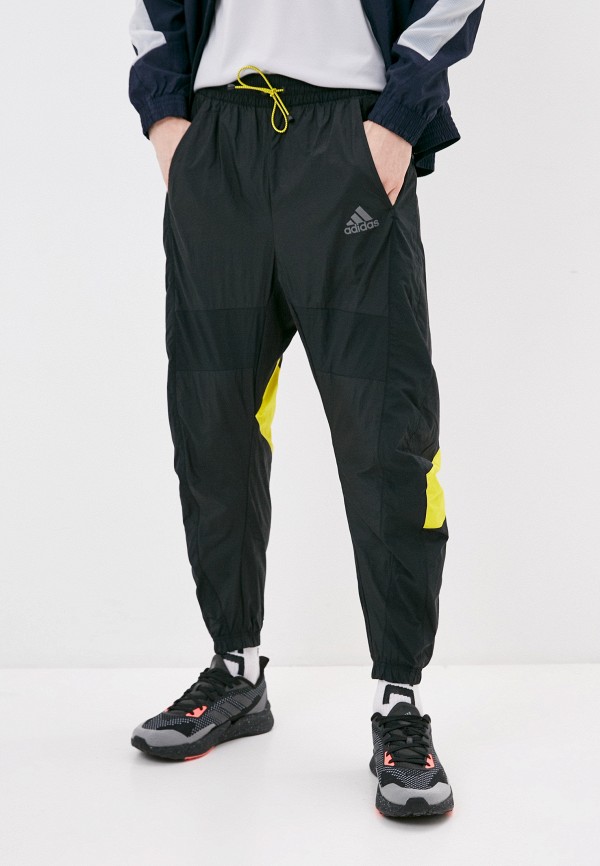 

Брюки спортивные adidas, Черный, M STRT WVN PANT