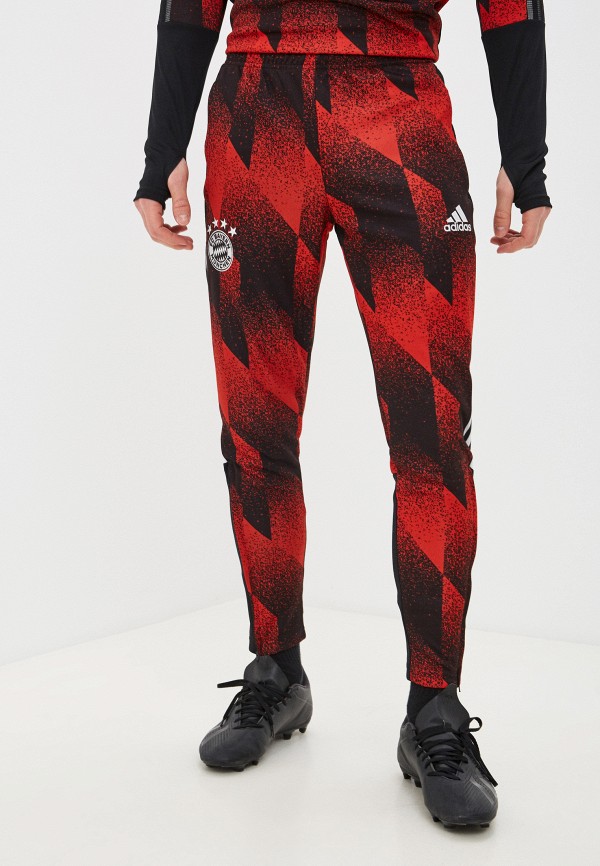 

Брюки спортивные adidas, Красный, adidas AD002EMLUED8