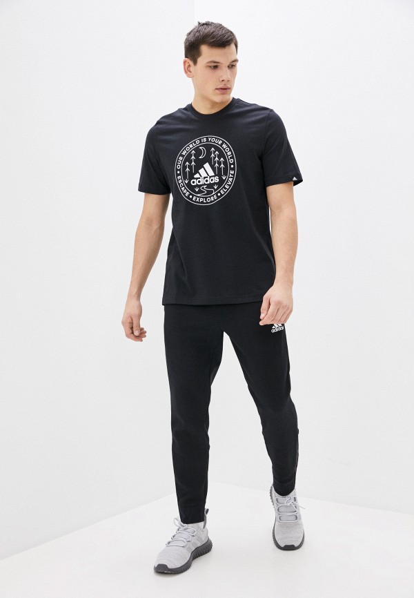 

Брюки спортивные adidas, Черный, M DK PT