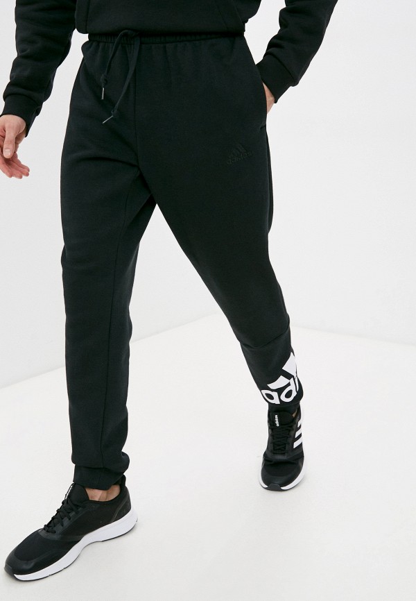 

Брюки спортивные adidas, Черный, M BL FL PT