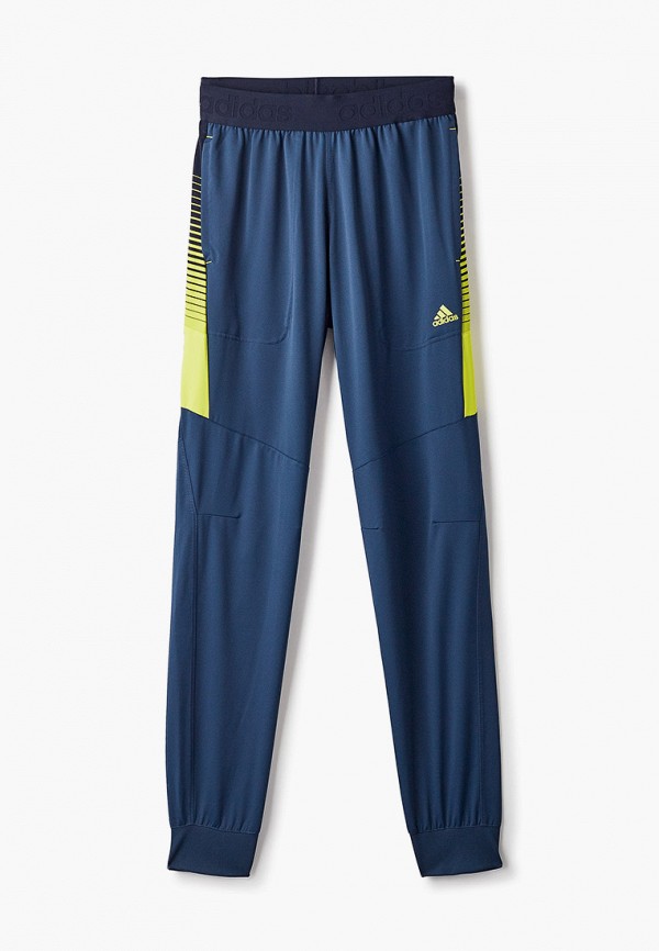 

Брюки спортивные adidas, Синий, M SL WV C PT