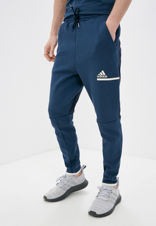 

Брюки спортивные adidas, Синий, ZNE PANT