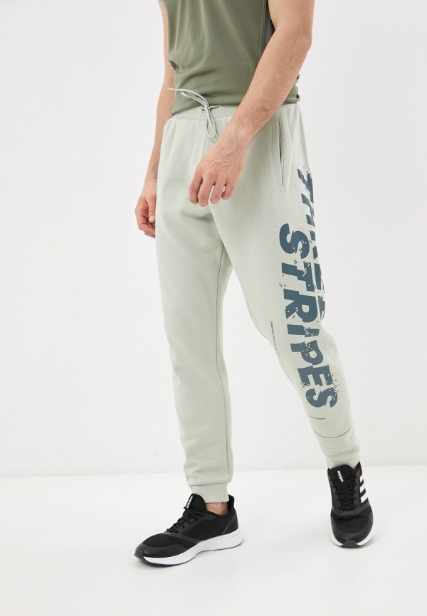 

Брюки спортивные adidas, Зеленый, M WRD SWT PNT