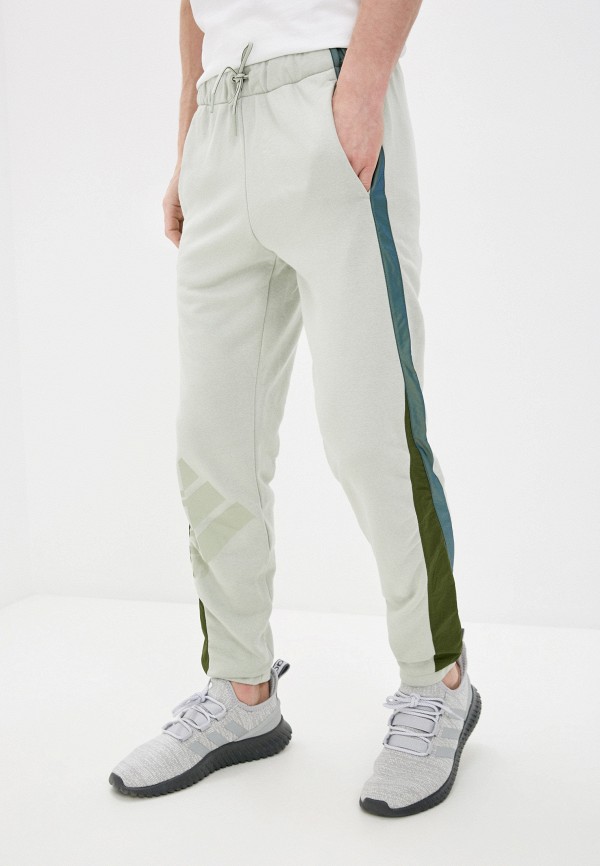 

Брюки спортивные adidas, Зеленый, adidas AD002EMLUEH2