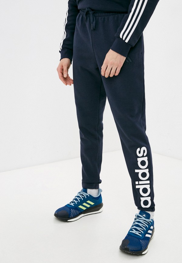 

Брюки спортивные adidas, Синий, M LIN FL TE PT