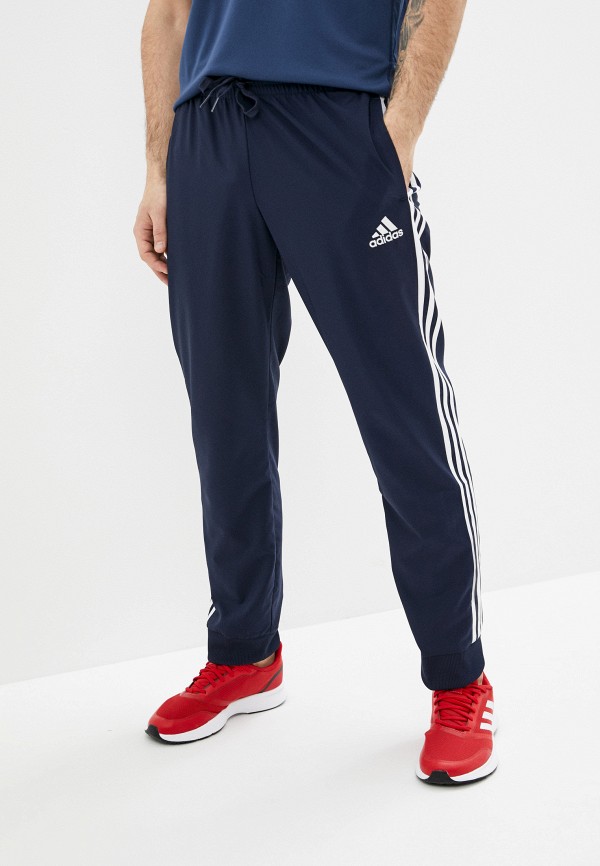

Брюки спортивные adidas, Синий, M 3S WV TC PT