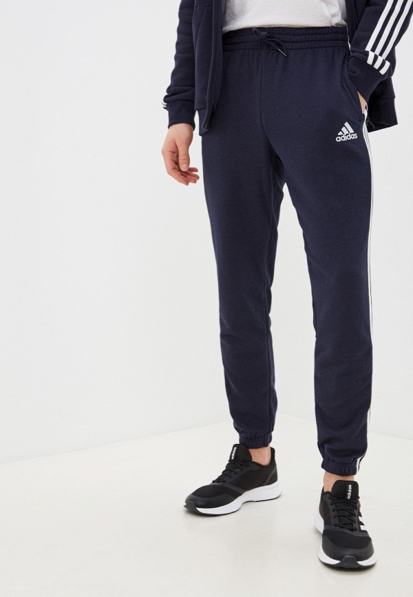 

Брюки спортивные adidas, Синий, M 3S FT TE PT