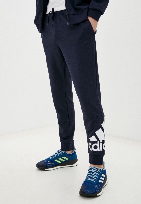 

Брюки спортивные adidas, Синий, M BL FT PT