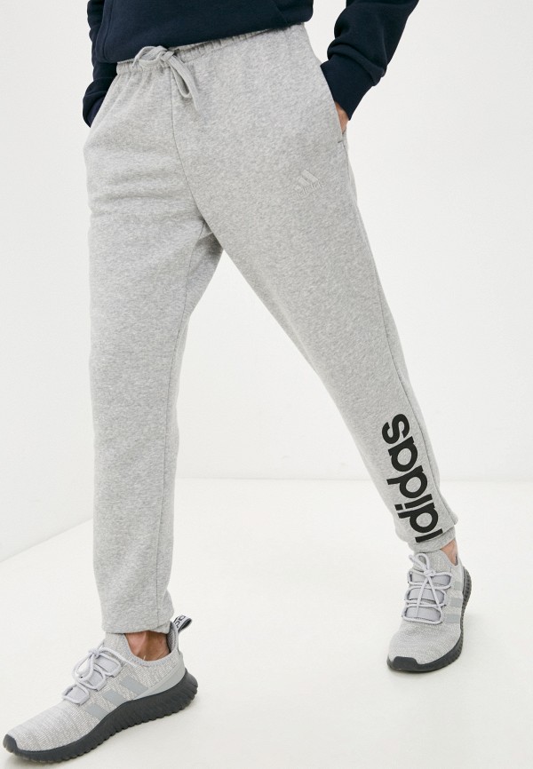 

Брюки спортивные adidas, Серый, M LIN FL TE PT