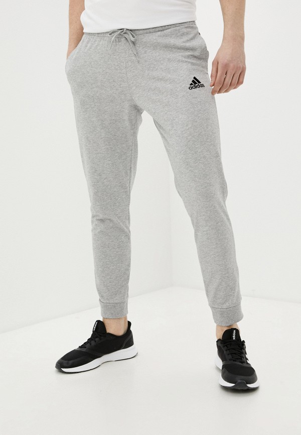 Брюки спортивные adidas серый, размер 40, фото 1