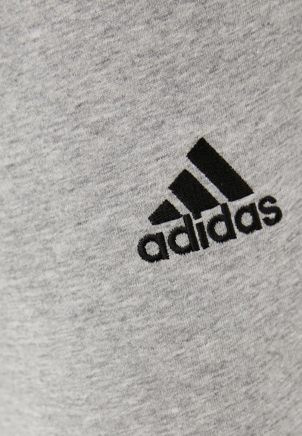 Брюки спортивные adidas серый, размер 40, фото 4
