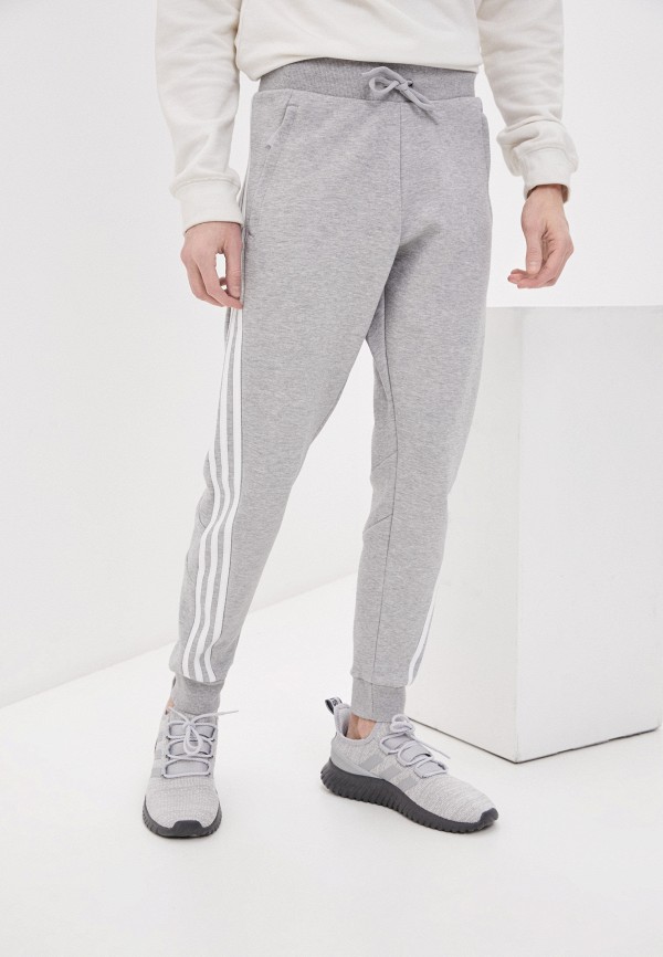 

Брюки спортивные adidas, Серый, M FI PANT 3S