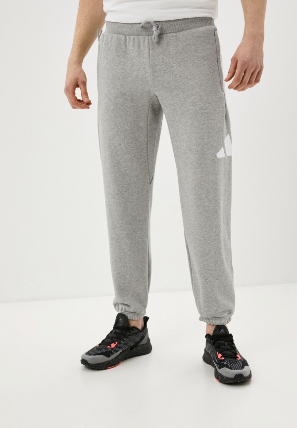 

Брюки спортивные adidas, Серый, M FI PANT 3B