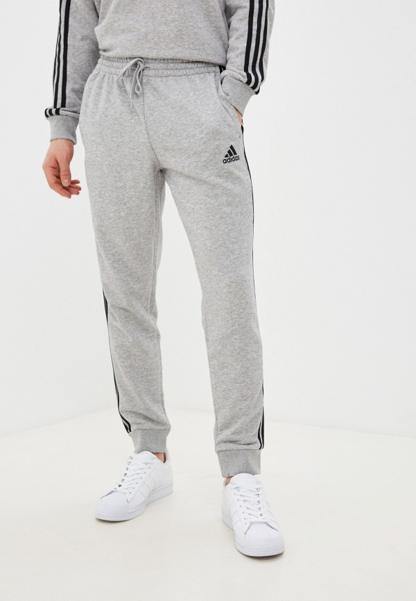 

Брюки спортивные adidas, Серый, M 3S FT TC PT