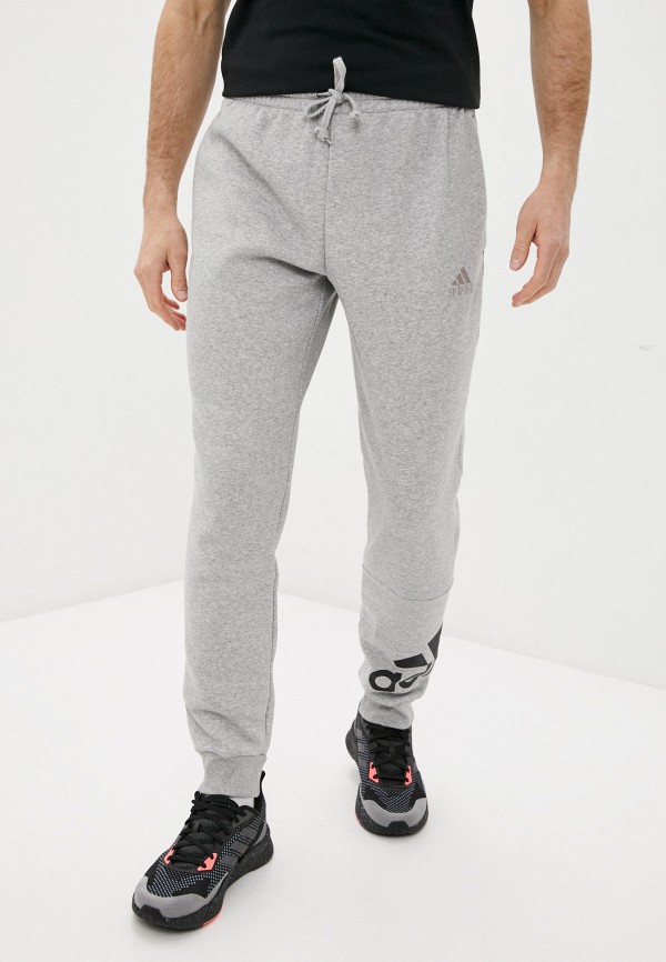 

Брюки спортивные adidas, Серый, M BL FL PT
