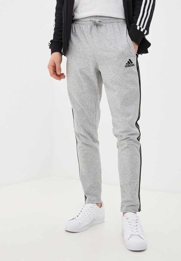 

Брюки спортивные adidas, Серый, M 3S SJ TO PT