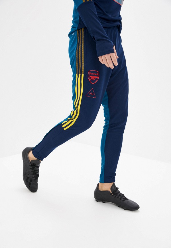 

Брюки спортивные adidas, Разноцветный, AFC HU TR PNT