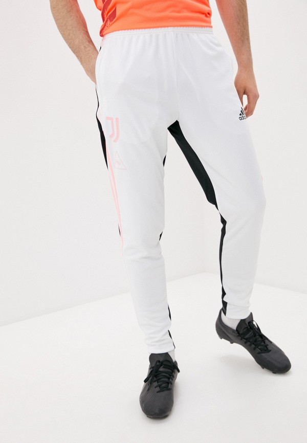 

Брюки спортивные adidas, Белый, JUVE HU TR PNT