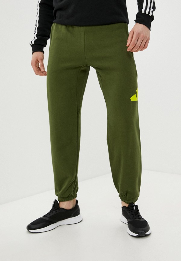 

Брюки спортивные adidas, Зеленый, M FI PANT 3B