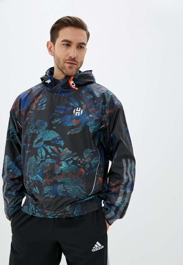 

Ветровка adidas, Черный, HRDN NXT JKT