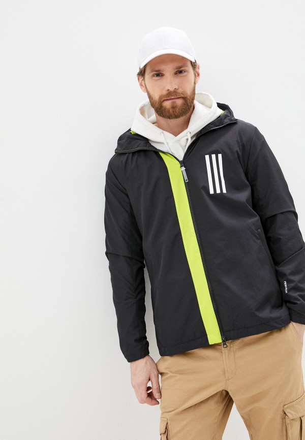 

Куртка adidas, Черный, M ADIDAS W.N.D.