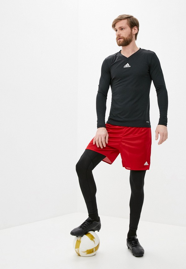 

Лонгслив спортивный adidas, Черный, TEAM BASE TEE