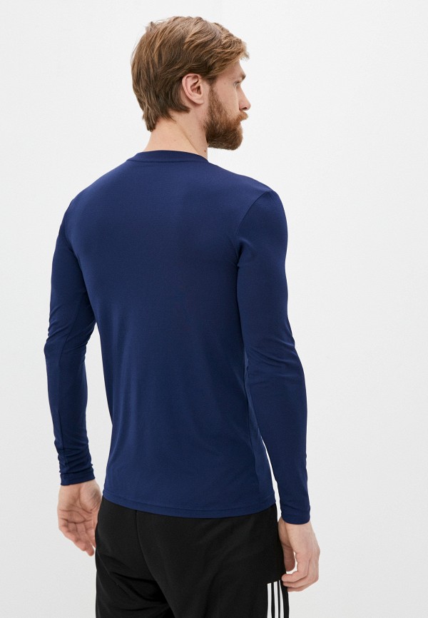 

Лонгслив adidas, Синий, TEAM BASE TEE