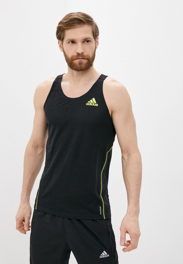 

Майка спортивная adidas, Черный, ADIZERO P.B SIN