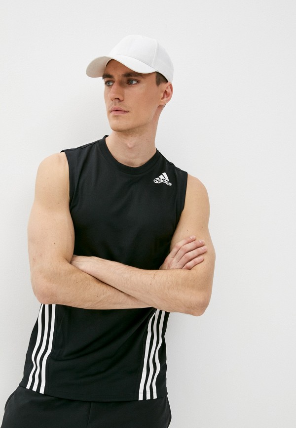 

Майка спортивная adidas, Черный, adidas AD002EMLUEU1