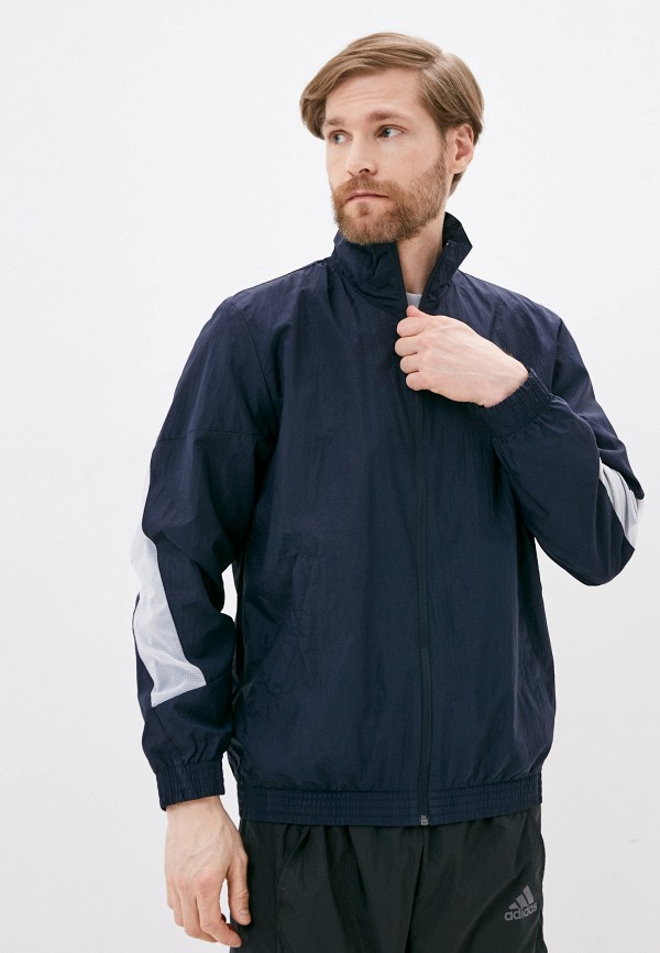 

Ветровка adidas, Синий, M MESHPOP TT