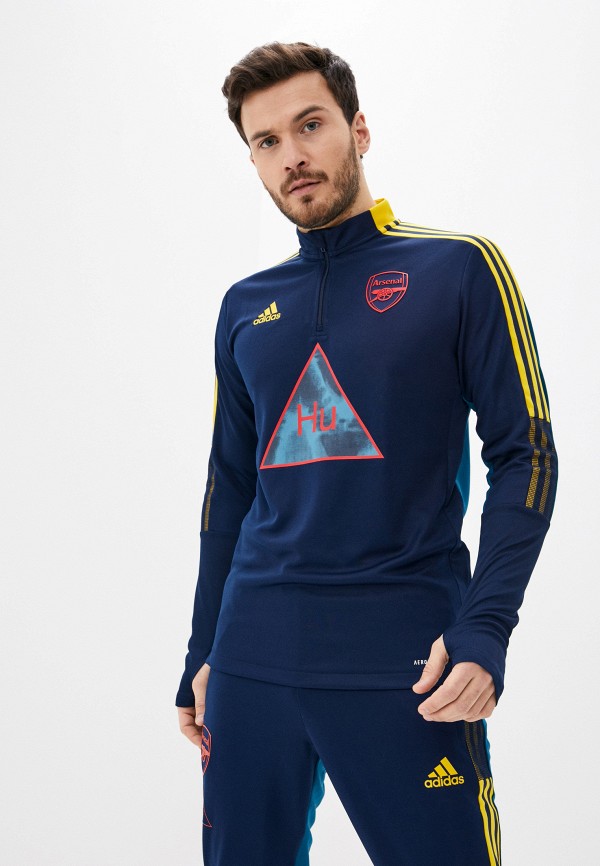 

Олимпийка adidas, Синий, AFC HU TR TOP