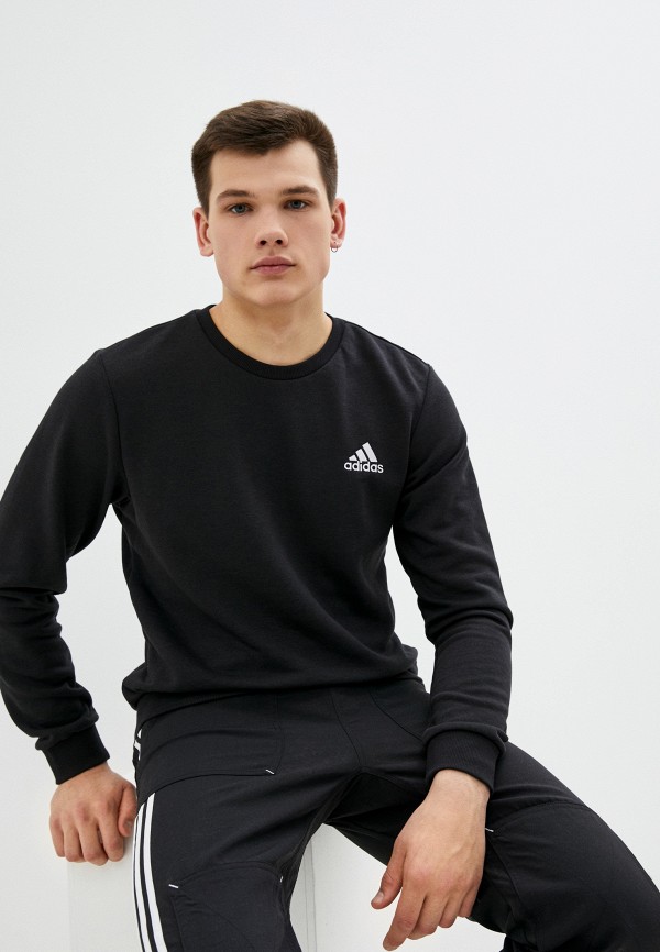

Свитшот adidas, Черный, M SL FT SWT