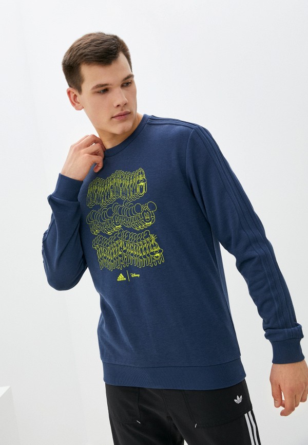

Свитшот adidas, Синий, M DSNY 3S SWT