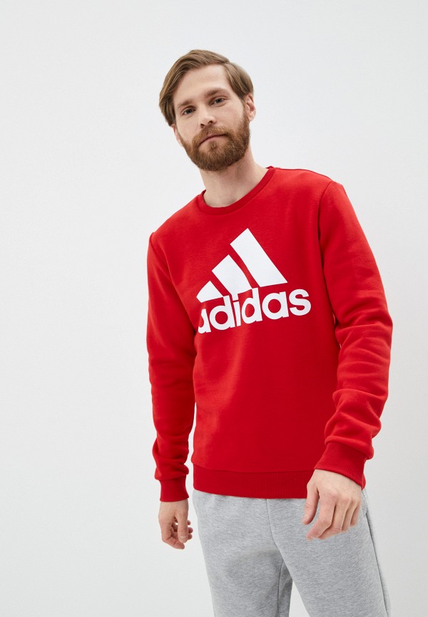 

Свитшот adidas, Красный, M BL FL SWT