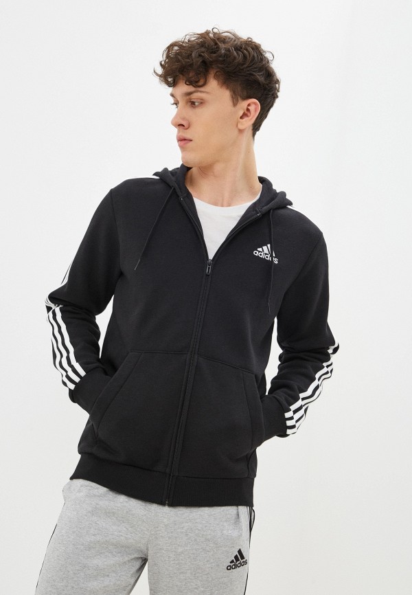 

Толстовка adidas, Черный, adidas AD002EMLUFB7