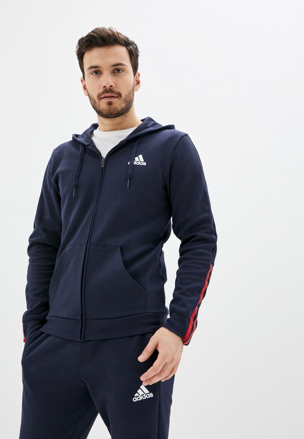 

Толстовка adidas, Синий, M DK FZ HD