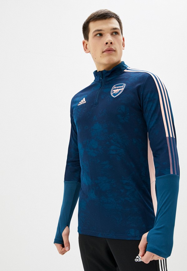 

Олимпийка adidas, Синий, adidas AD002EMLUFE1