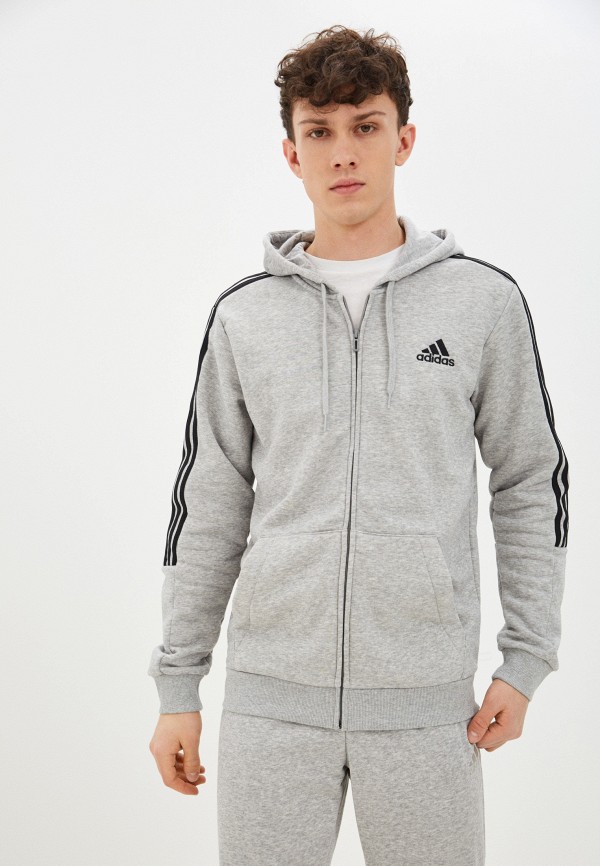 

Толстовка adidas, Серый, adidas AD002EMLUFE3