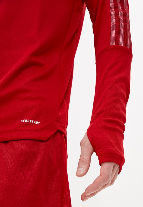 

Олимпийка adidas, Красный, adidas AD002EMLUFE9