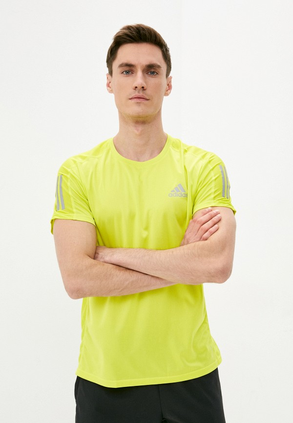 

Футболка спортивная adidas, Желтый, adidas AD002EMLUFF5