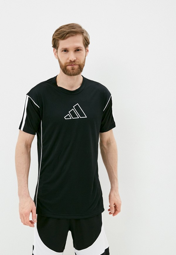 

Футболка спортивная adidas, Черный, CREATOR 365 TEE