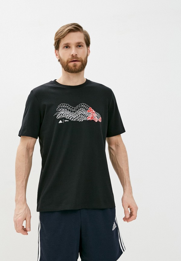 

Футболка adidas, Черный, M DSNY FTBL T
