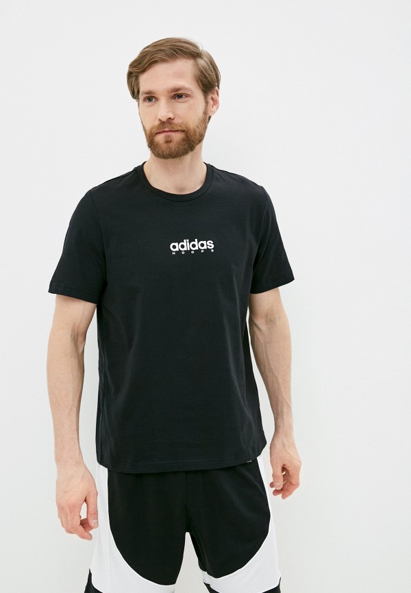 

Футболка adidas, Черный, FTC BOUNCE