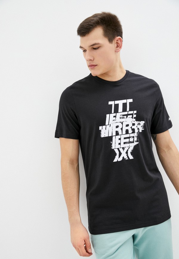 

Футболка adidas, Черный, adidas AD002EMLUFJ5