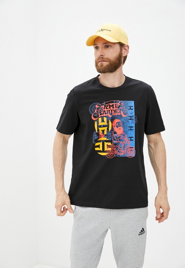 

Футболка adidas, Черный, HDN AVATAR SC
