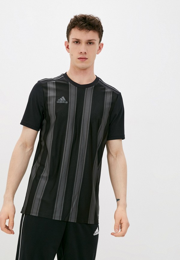 

Футболка спортивная adidas, Черный, adidas AD002EMLUFK9