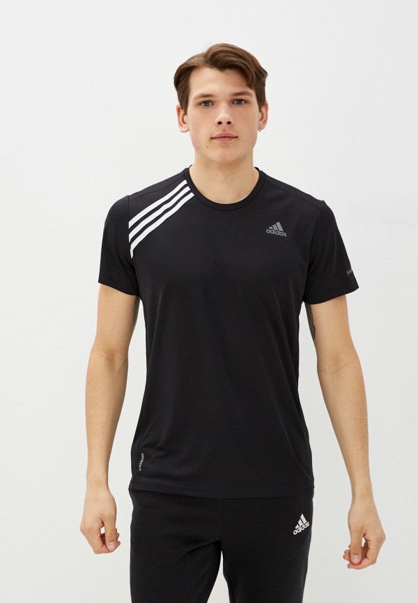 

Футболка спортивная adidas, Черный, adidas AD002EMLUFL2