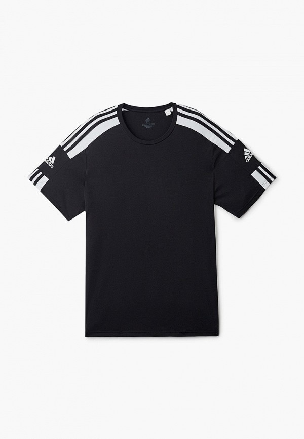 

Футболка спортивная adidas, Черный, SQUAD 21 JSY SS
